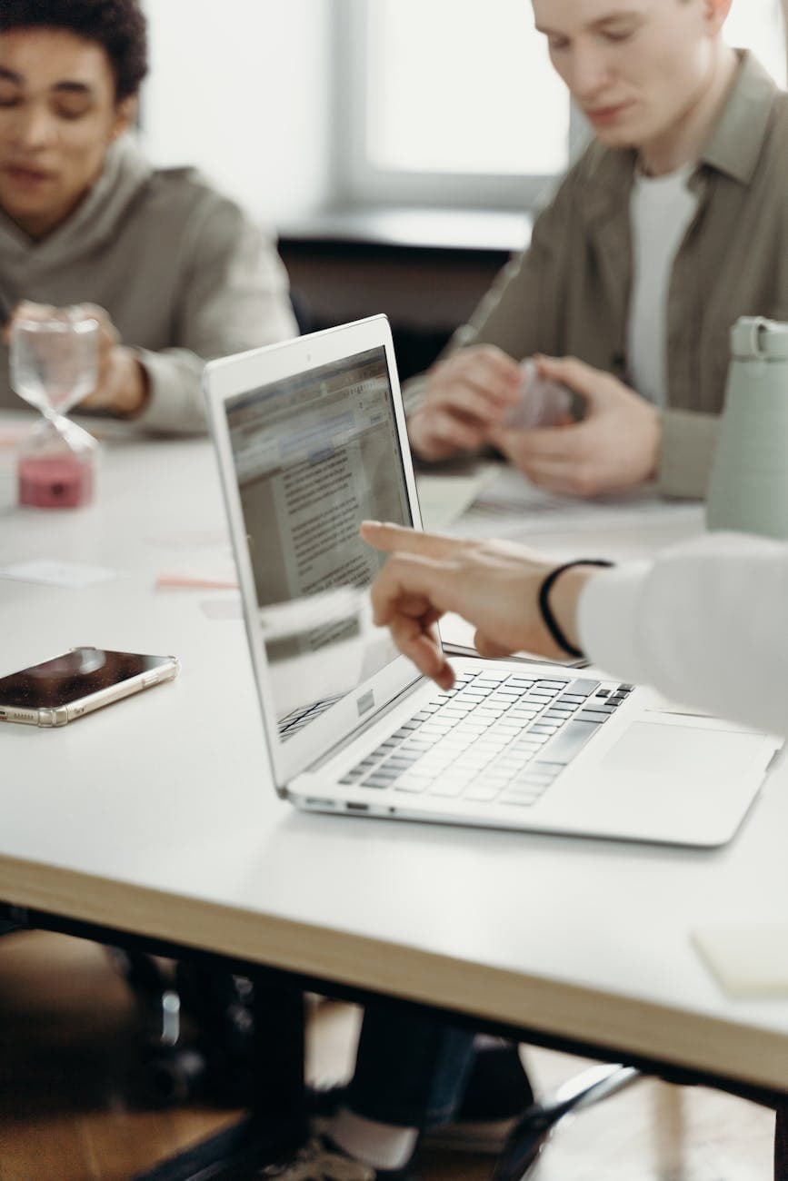 Agency team managing a multi-property hotel portfolio
