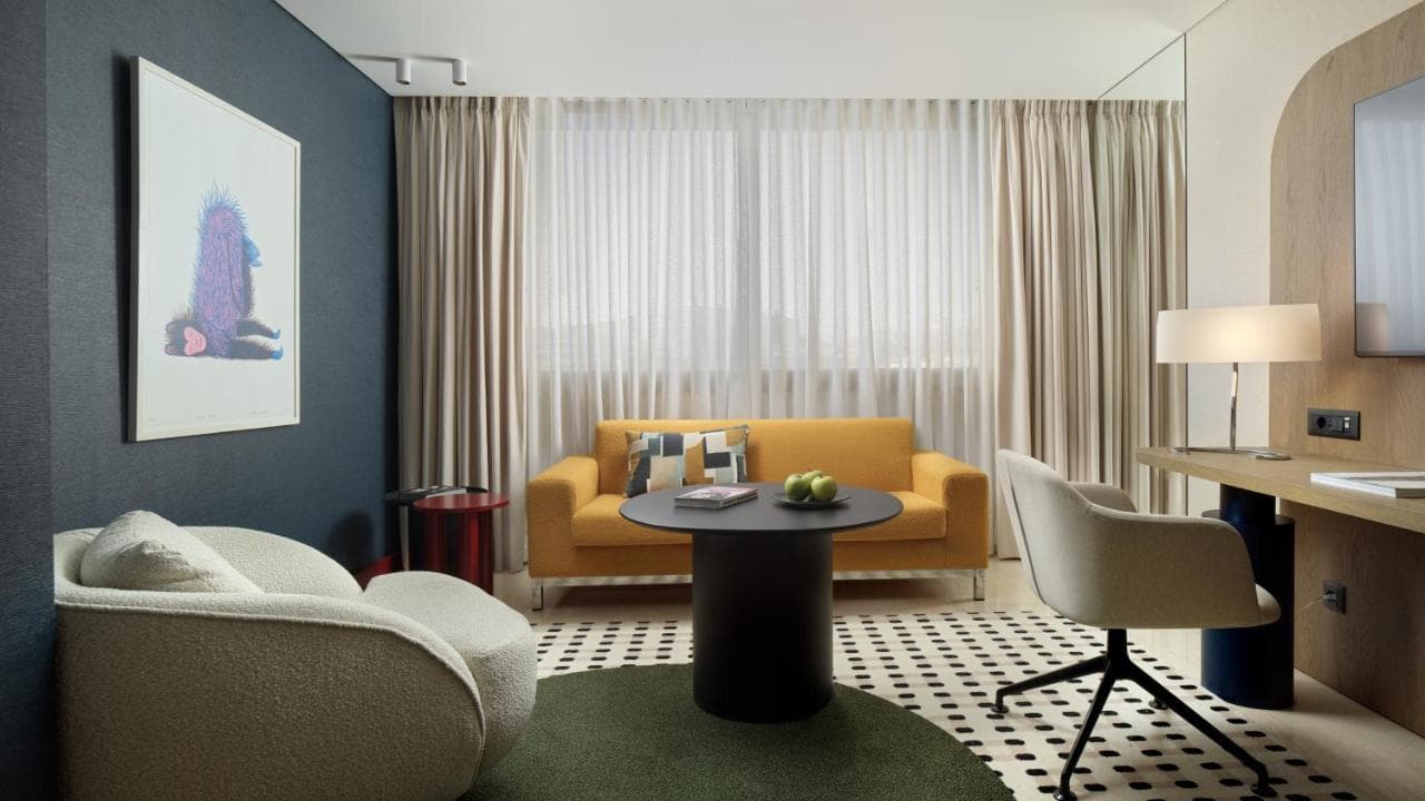 InterContinental Athenaeum Athens by IHG
