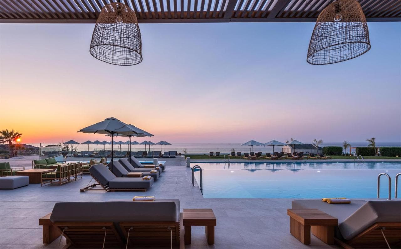 Aulus Chania All-Inclusive Resort, Curio Collection by Hilton - Adults Only