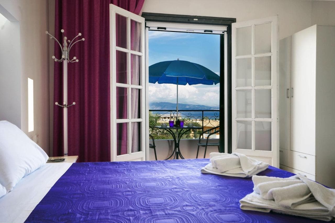 Emily Apartments Dassia - Adults Only