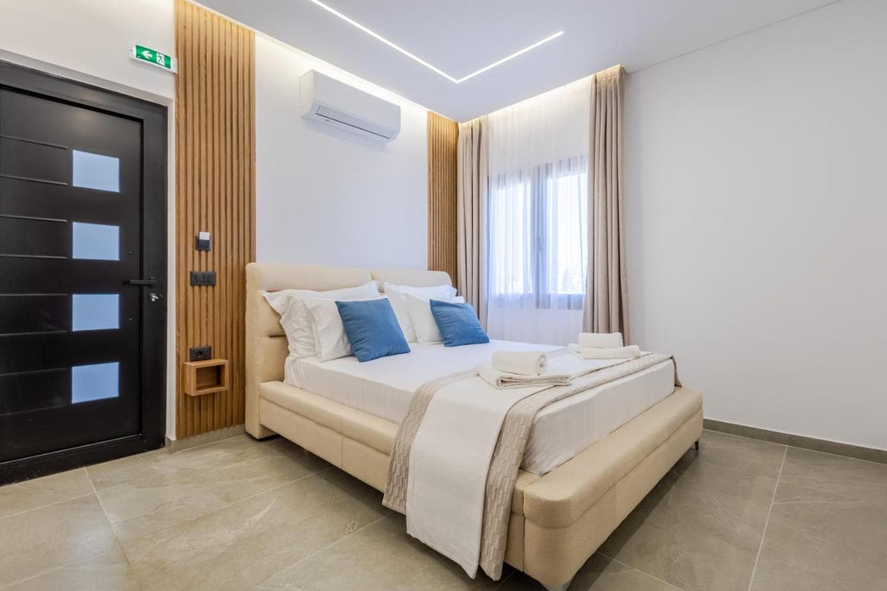 Crystal Blue Hotel, Barbati, Corfu