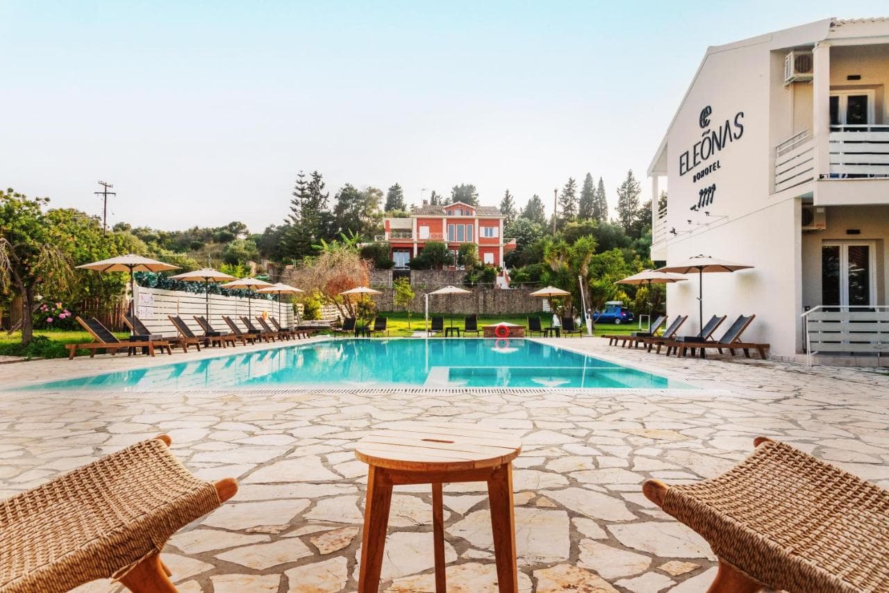 BOHOTEL Eleonas