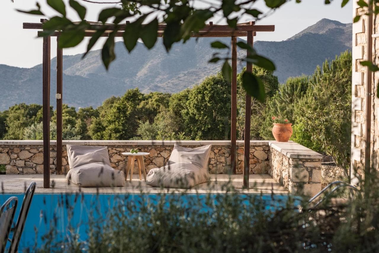 Koules Estate, with Private Pools & BBQ - embracing Nature, By ThinkVilla