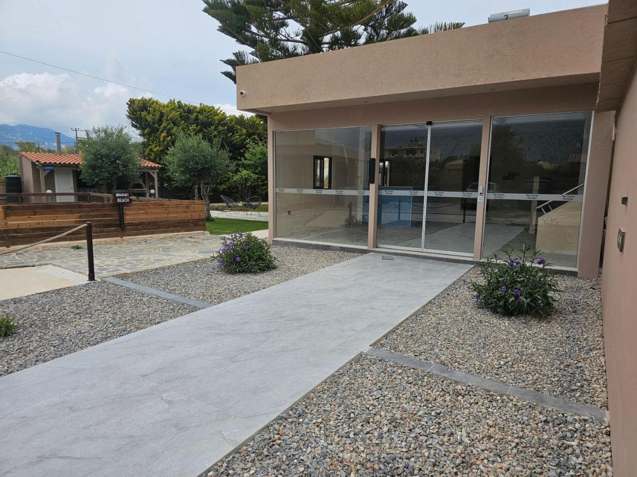 The Santo George Beach Resort