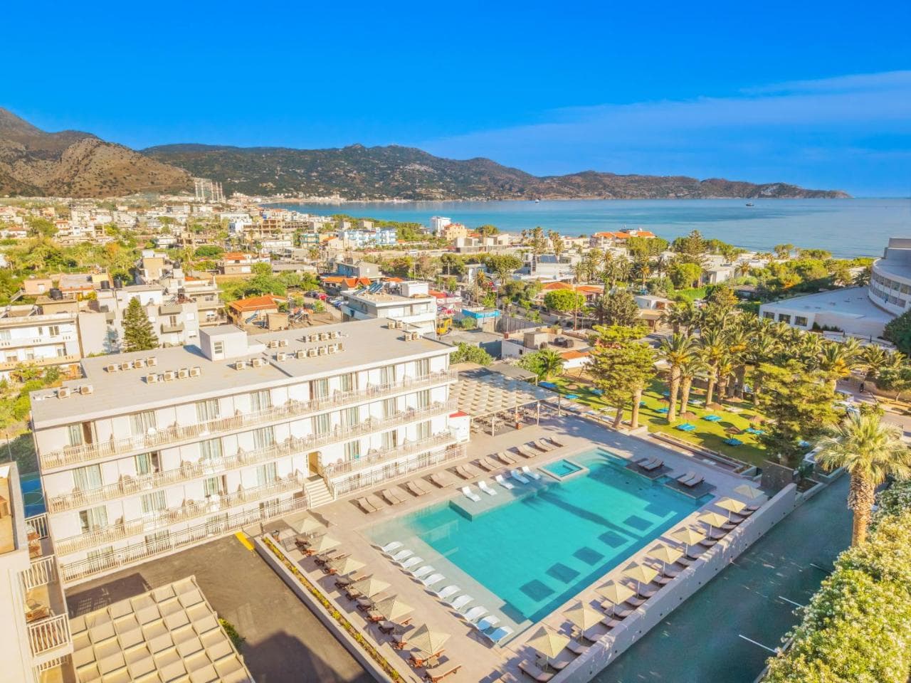 Marilena Hotel