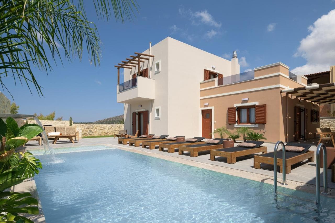 Jasmine Villa, with Heated Pool & Curated Design, By ThinkVilla