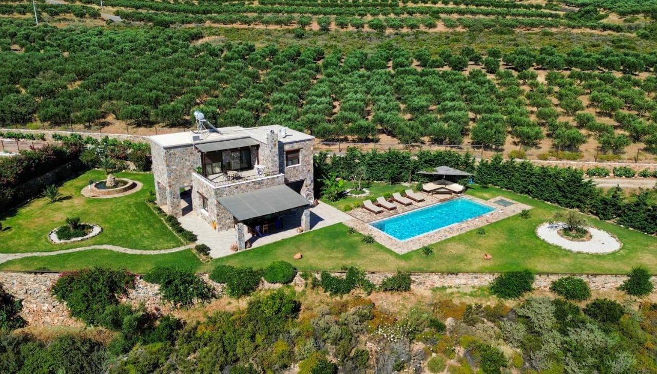 Villa Kore Elafonissi