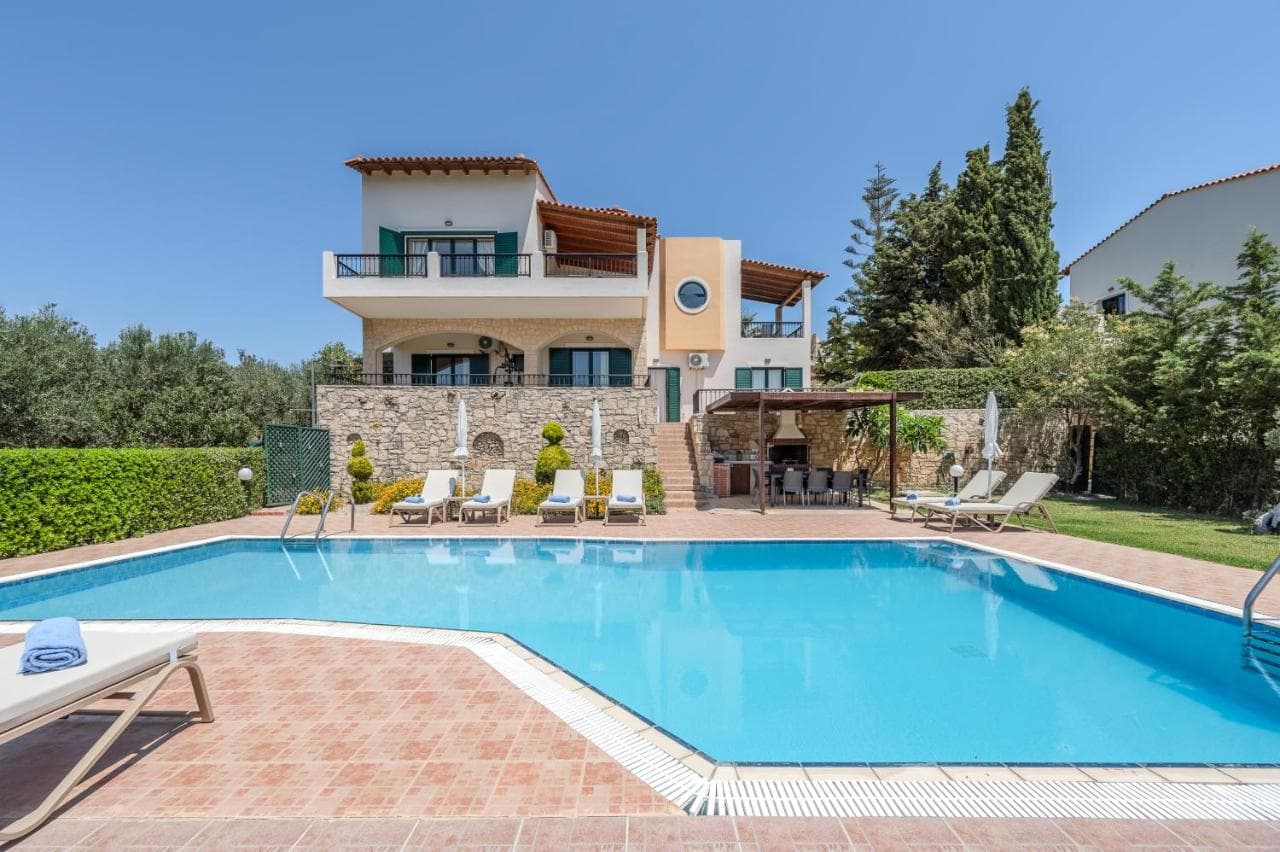 Harmony villa