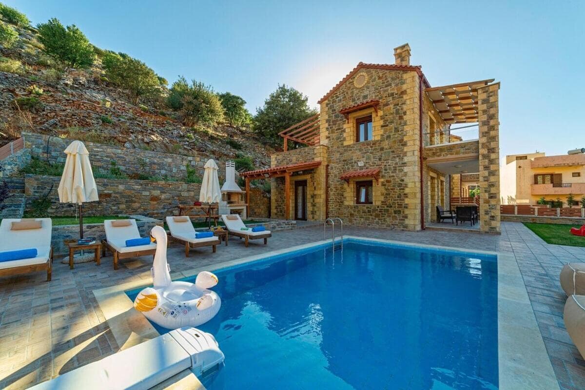 Faraggi Villas
