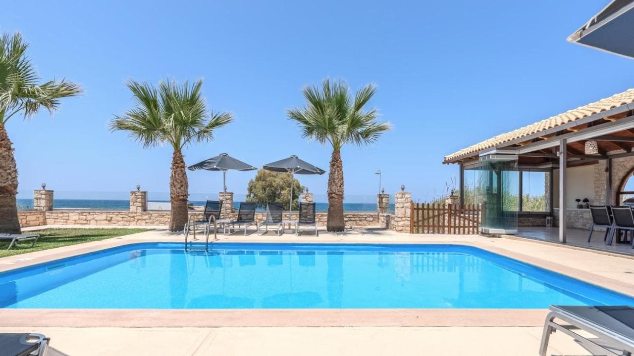 Golden Sand Beach Villa