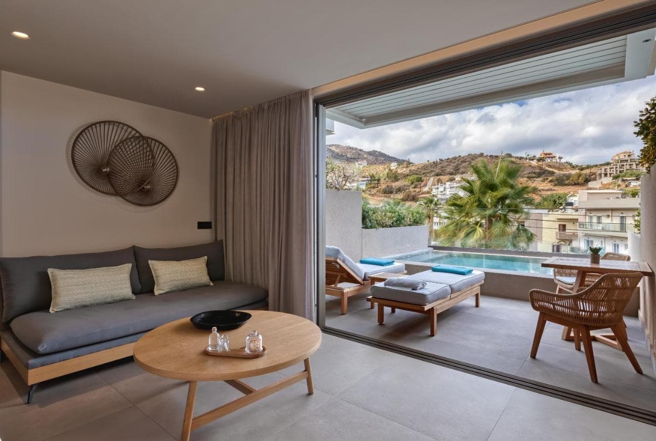 Castello Infinity Suites - Adults Only