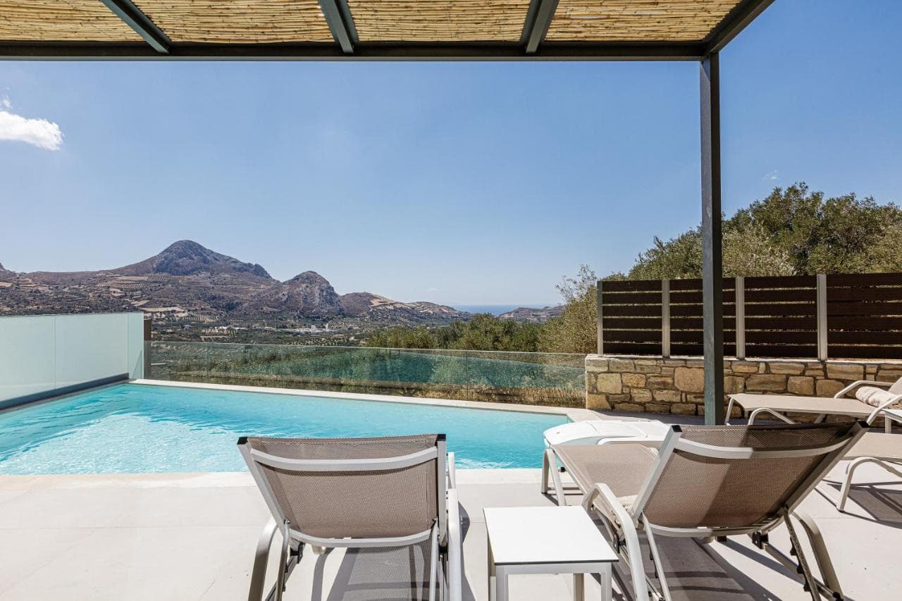 Porti Villas Iraklis