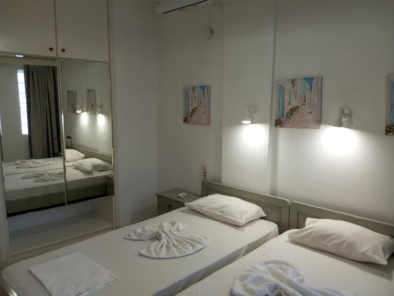 Renia Studios - Pool & Beach in 150m - Agia Pelagia
