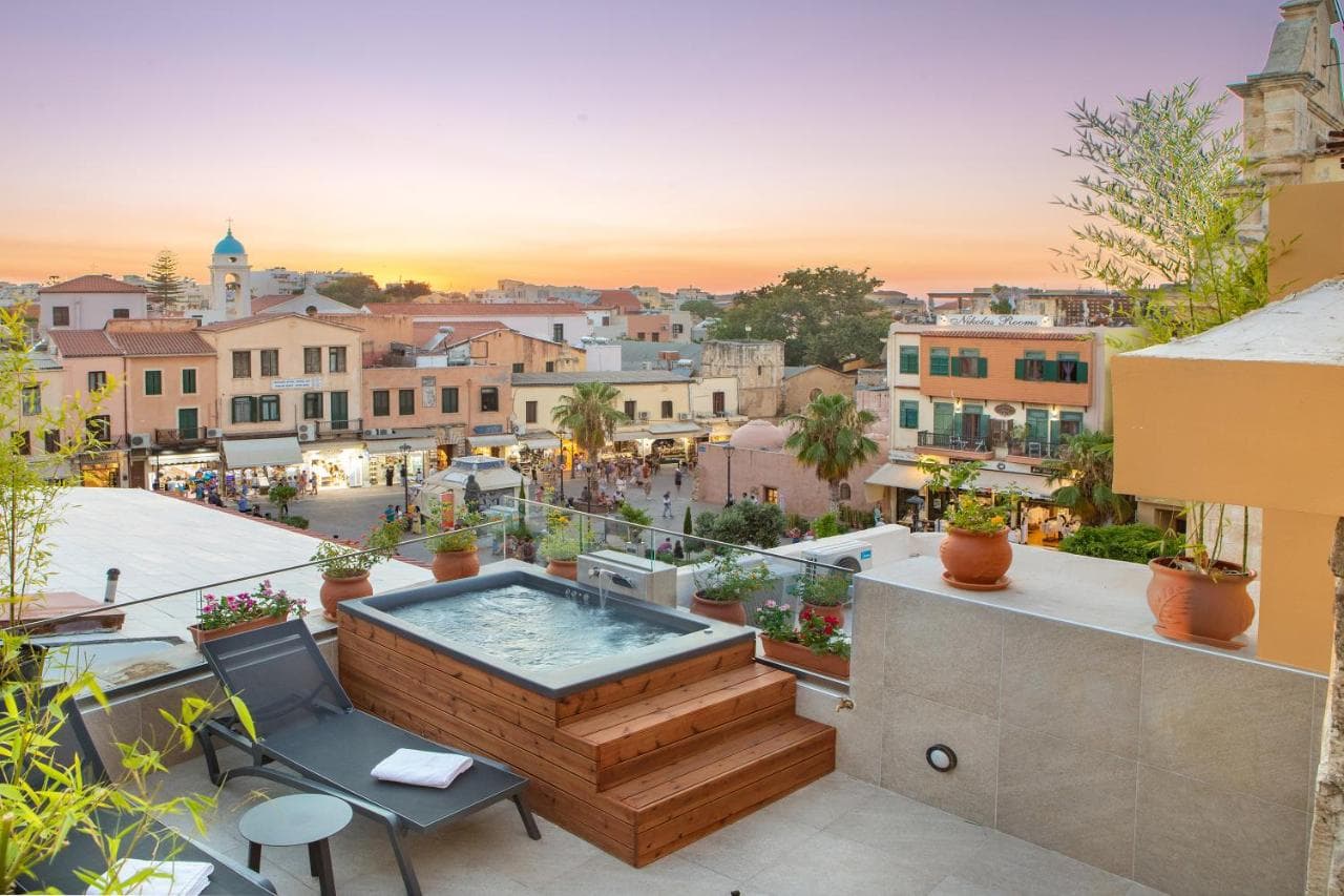 Vener Suites