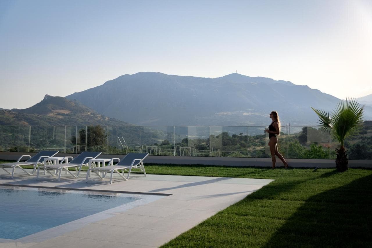 Eolides Villas a mythical escape
