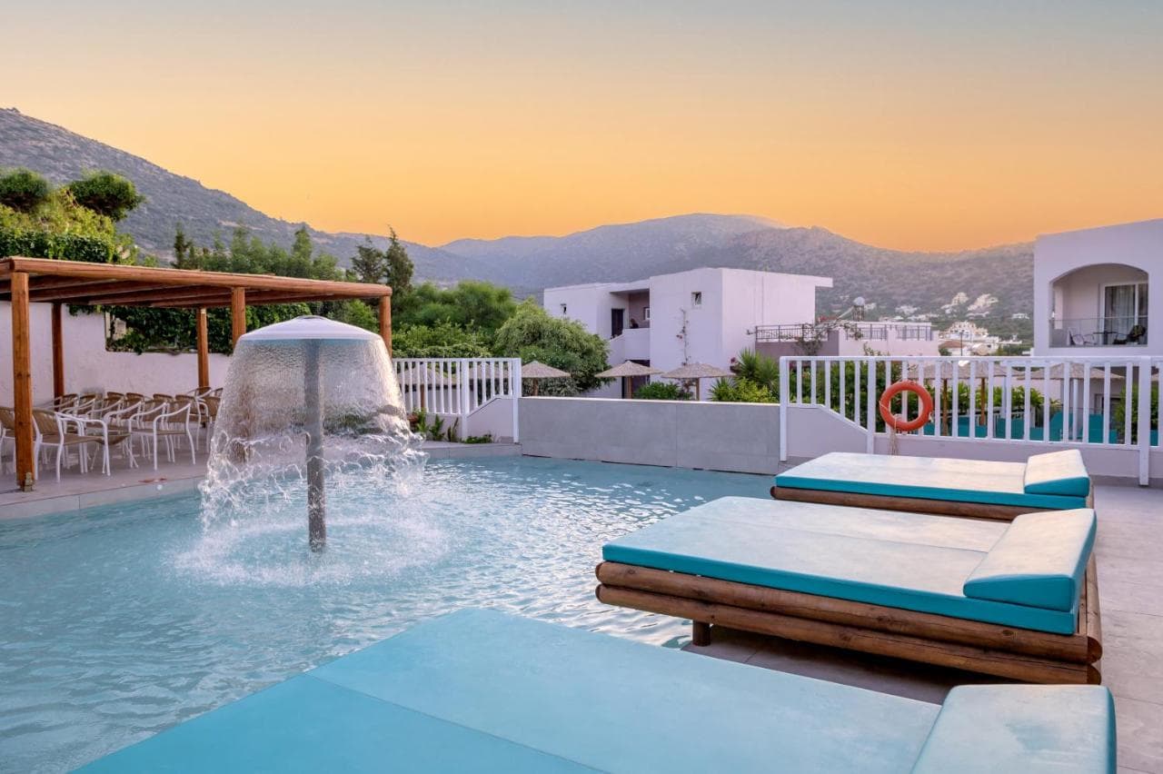 Eurohotel Katrin Hotel & Bungalows