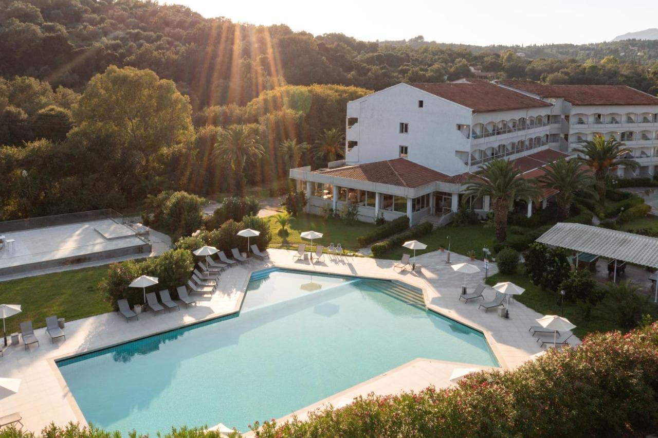 Livadi Nafsika Hotel