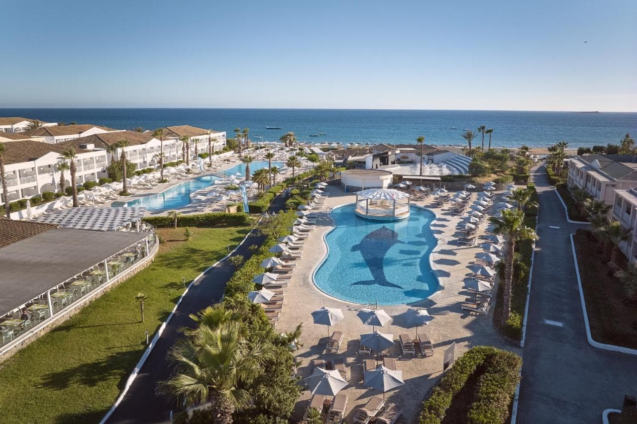Sandy Beach Resort by Rizos Resorts