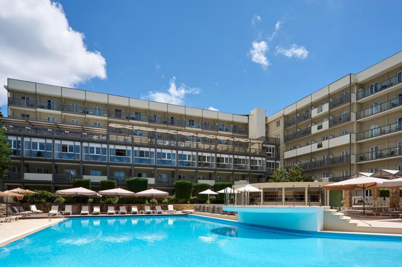 Ariti Grand Hotel