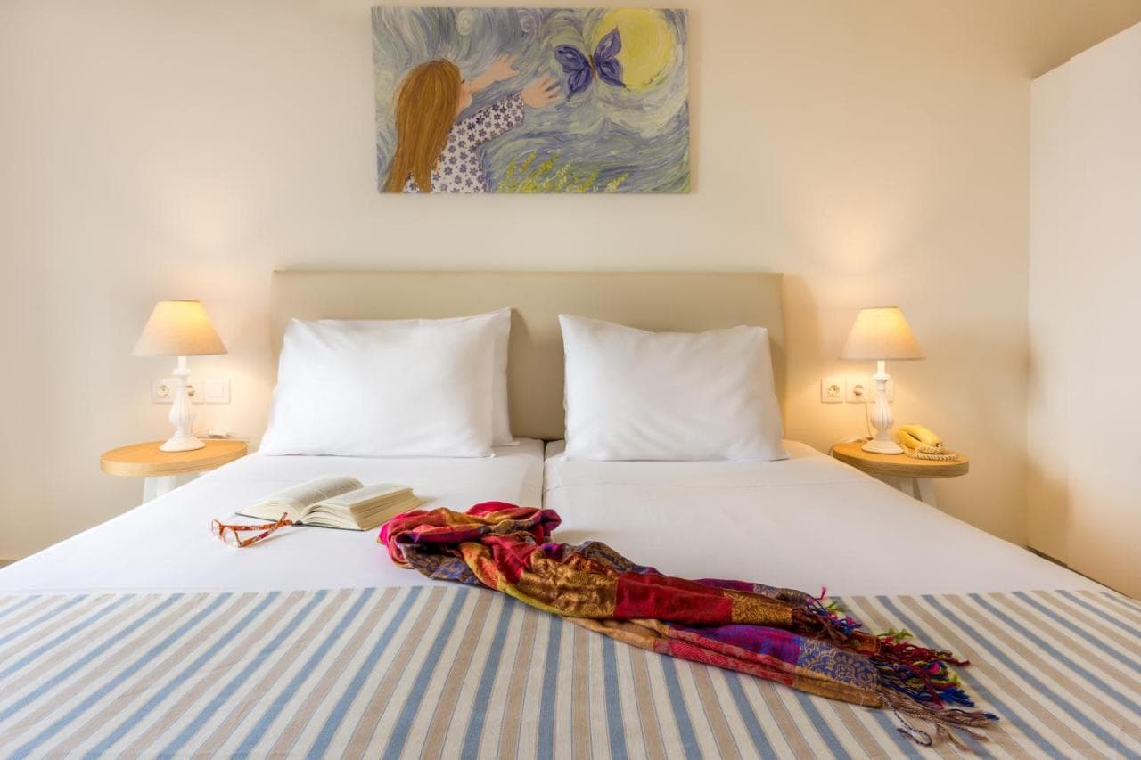 Vasia Ormos Hotel (Adults Only)