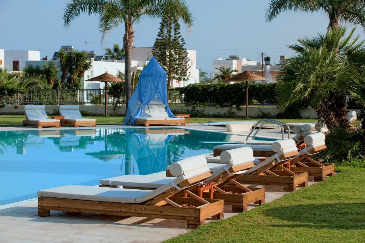 Socrates Hotel & Villas Malia Beach