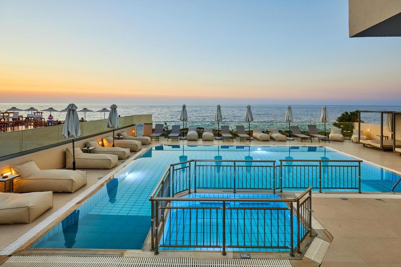 Mila Sissi Bay Hotel