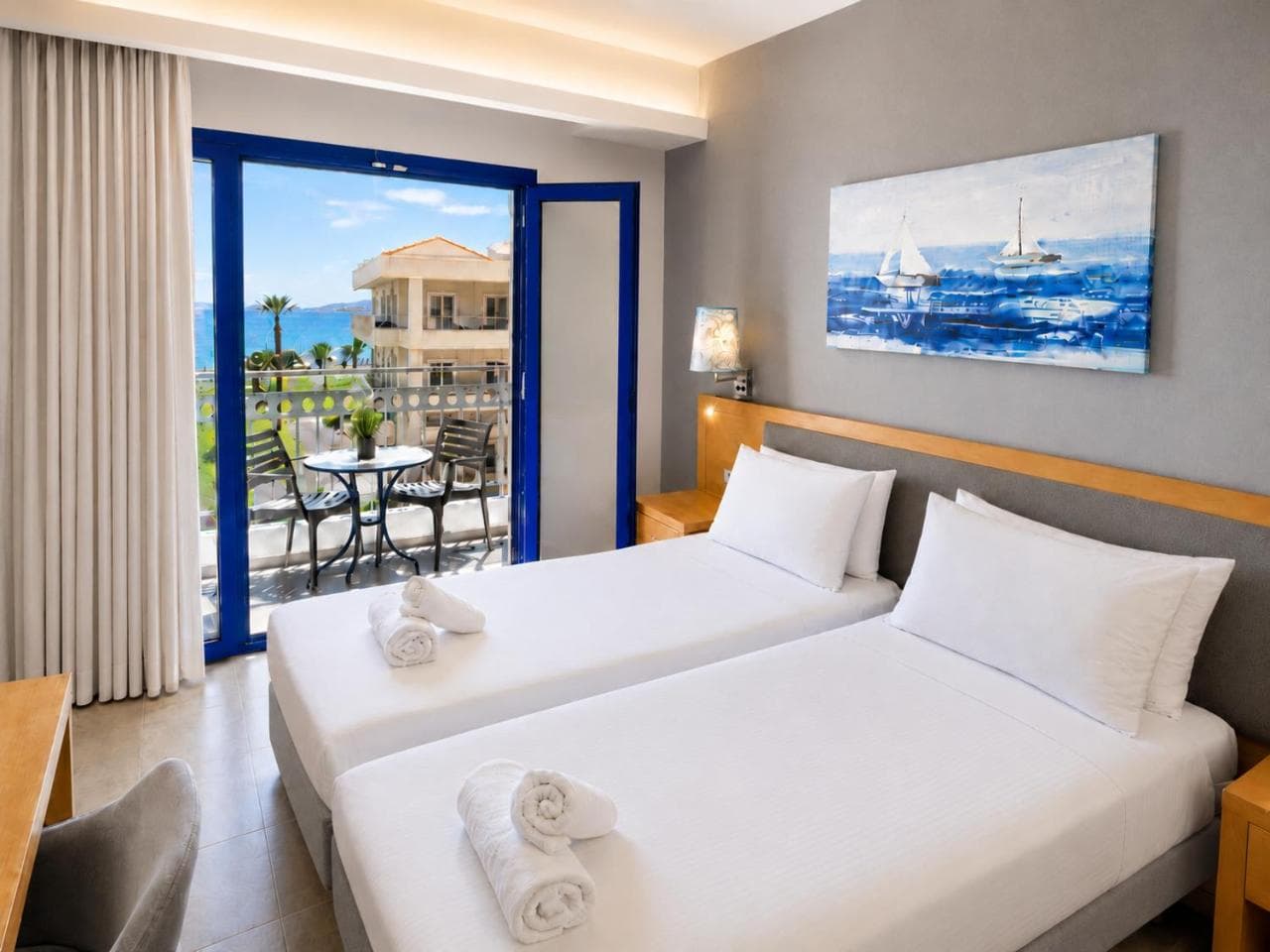 Sergiani Garden Hotel Apartments