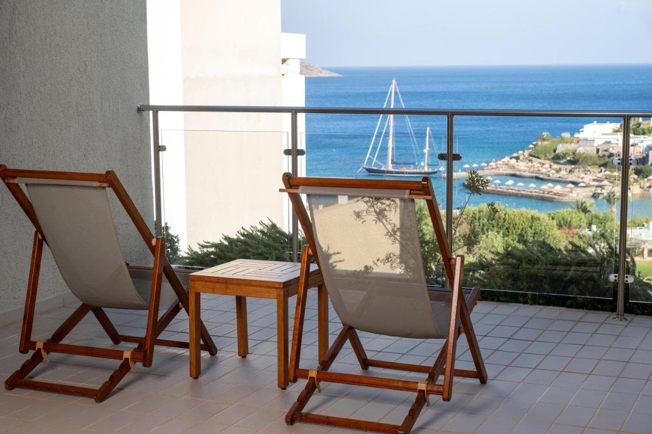 Porto Elounda Golf & Spa Resort, Six Senses Spa