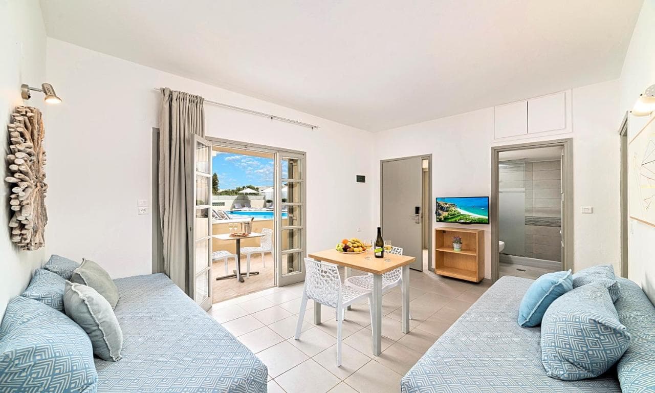 Elounda Garden Suites Heated Pool