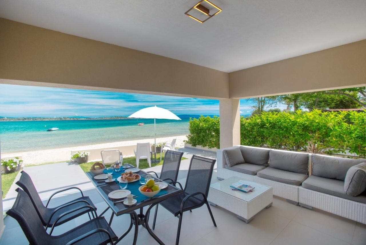 Tiamo Secrets Beach Front by TravelPro - Vourvourou Halkidiki