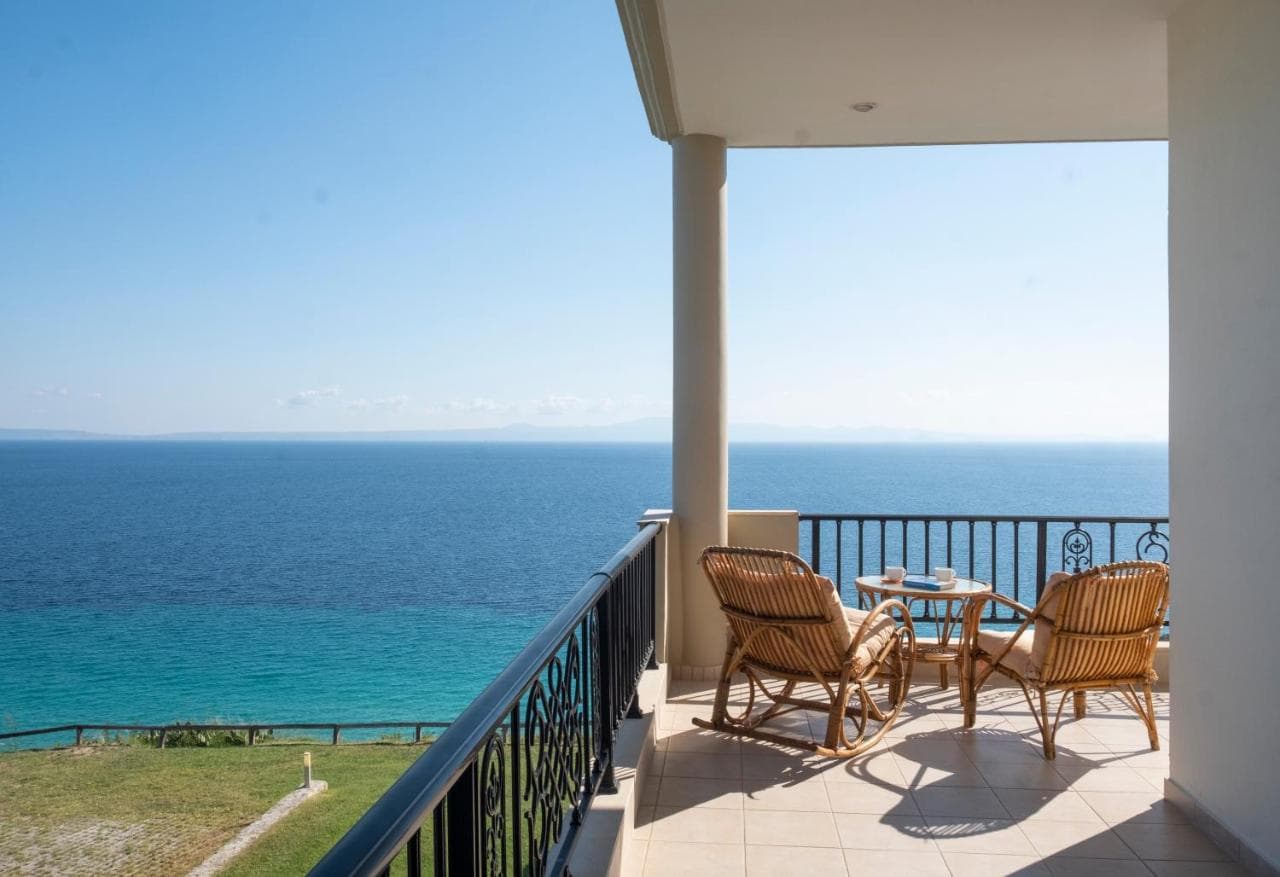 Aegean Blue Horizon