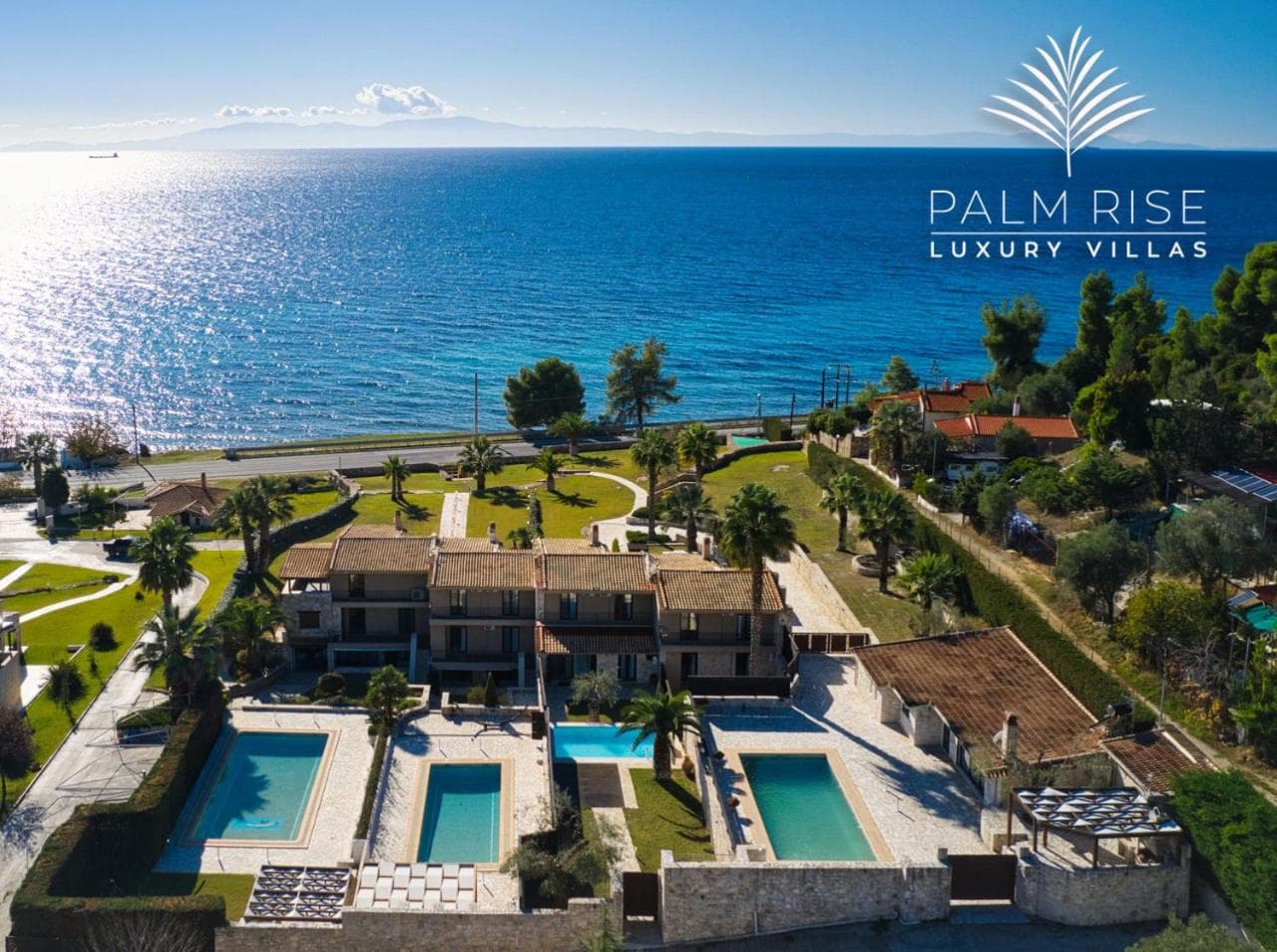 Palmrise Luxury Villas