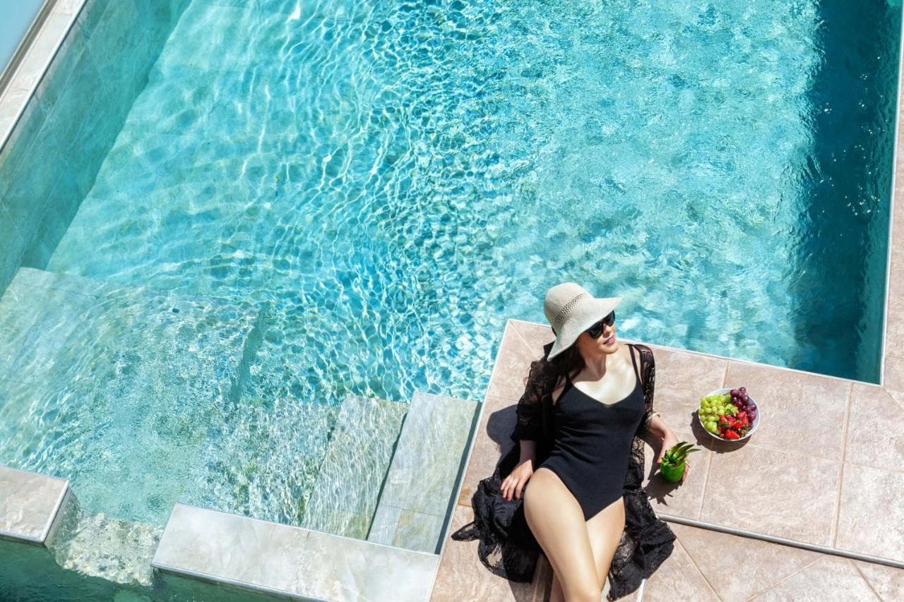 Sunny Villa Hanioti