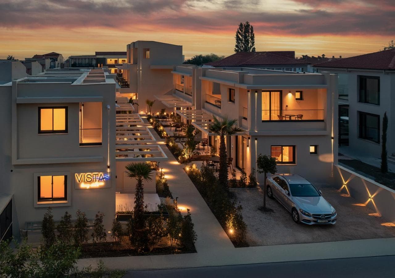 Vista Luxury Suites