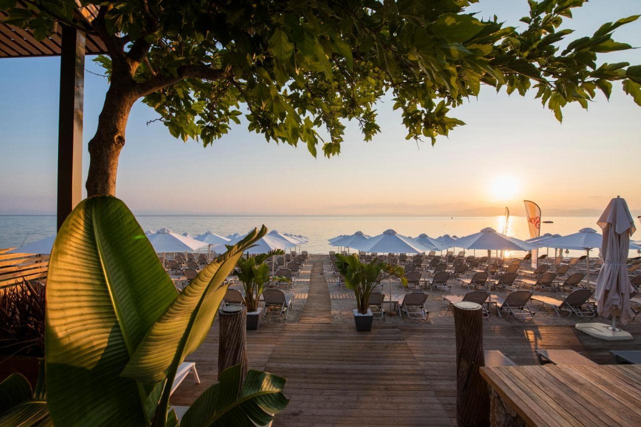 Ostria Sea Side Hotel