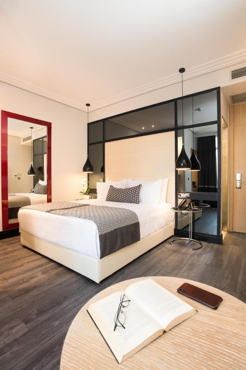 Antigon Urban Chic Hotel by GHH