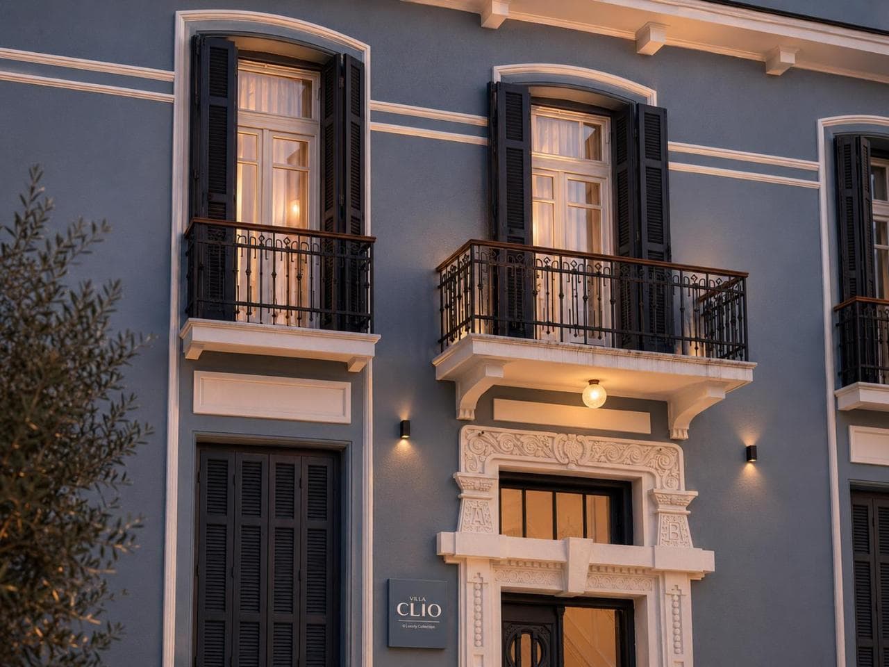 Villa Clio, a Luxury Collection