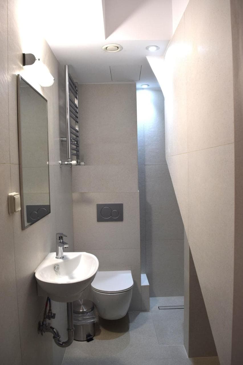 Toumba apartments