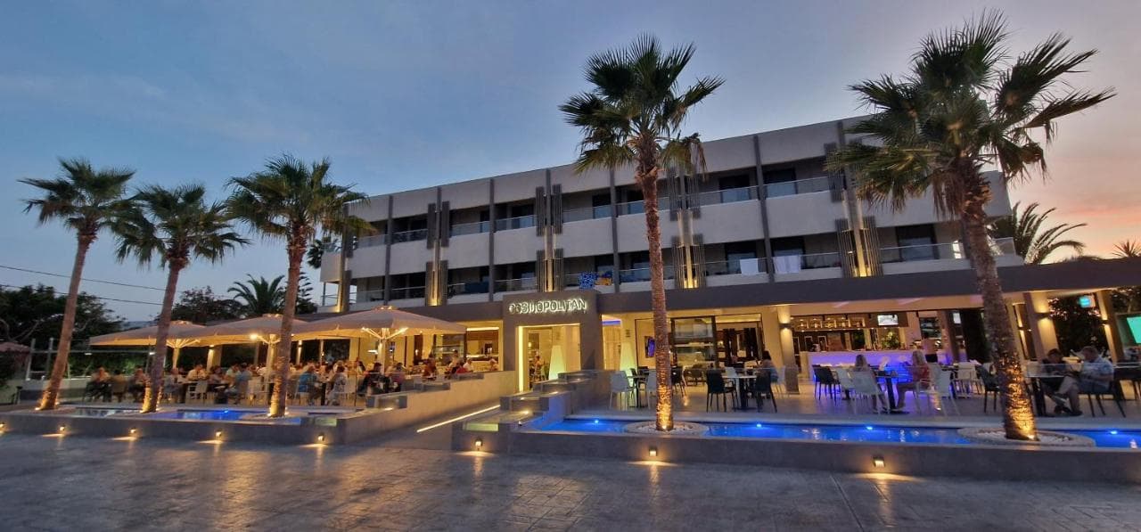 Cosmopolitan Hotel