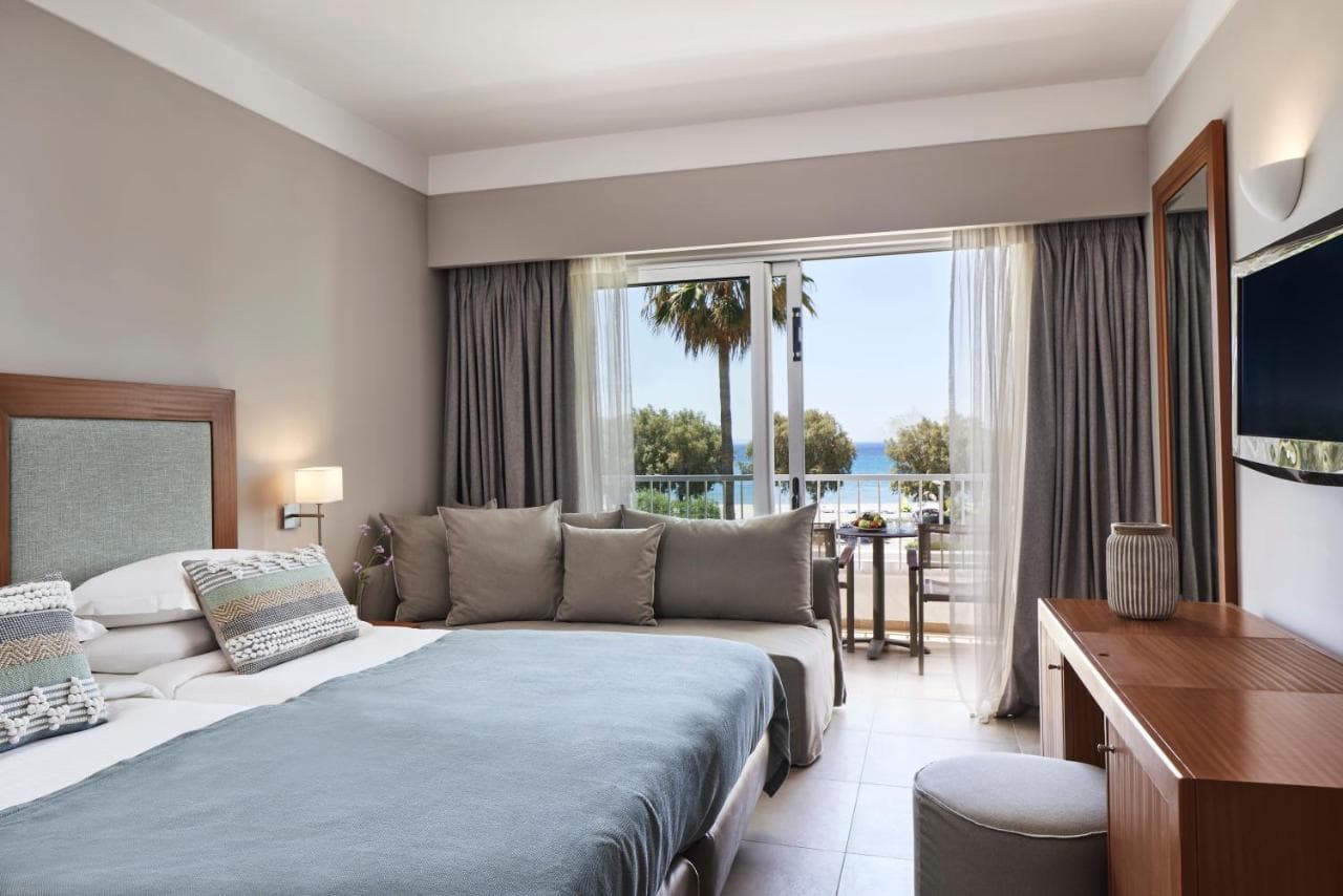 Atlantica Beach Resort Kos