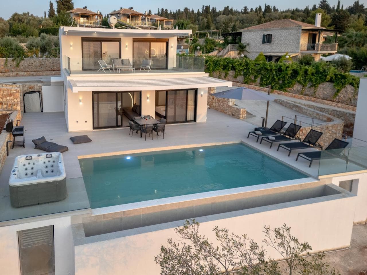 Ventum Villas