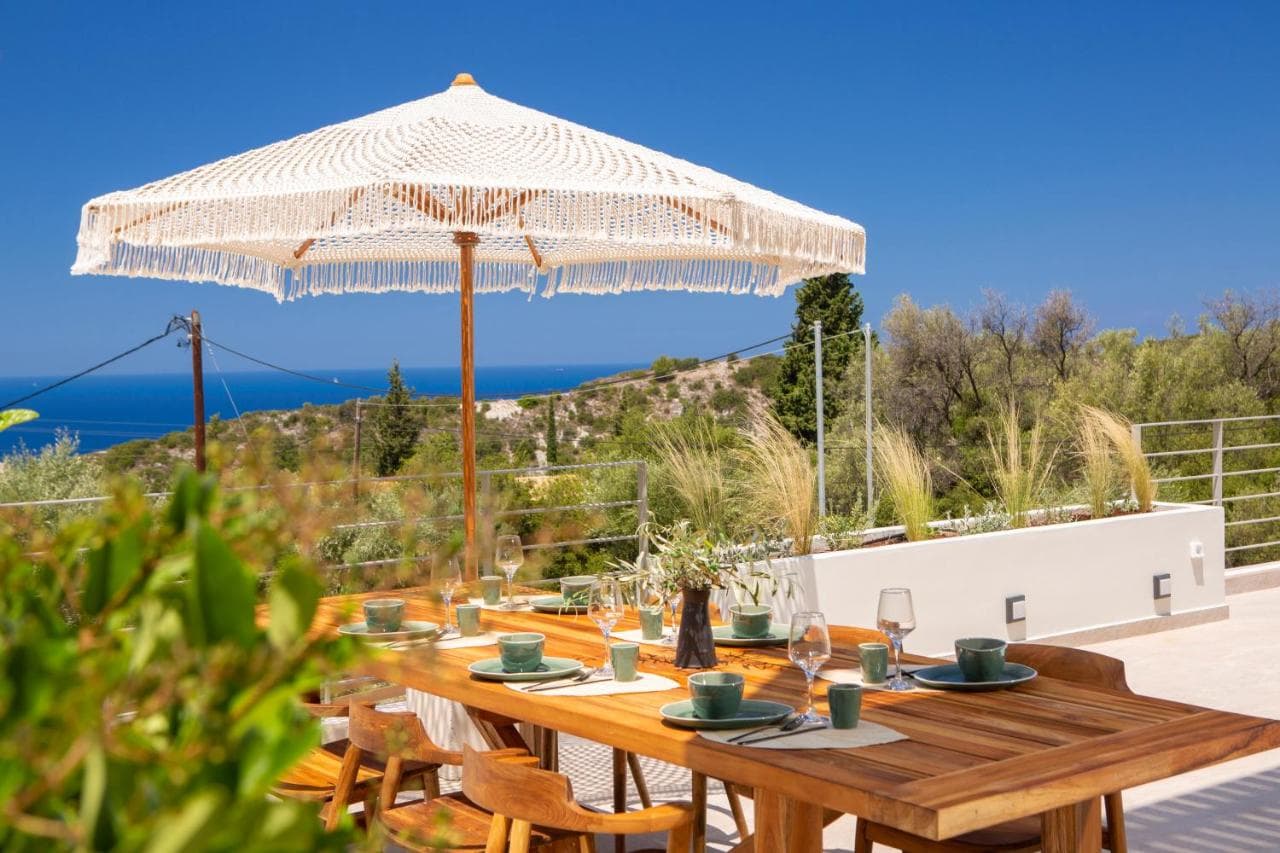 Hyades Villa A Serene Luxury Retreat