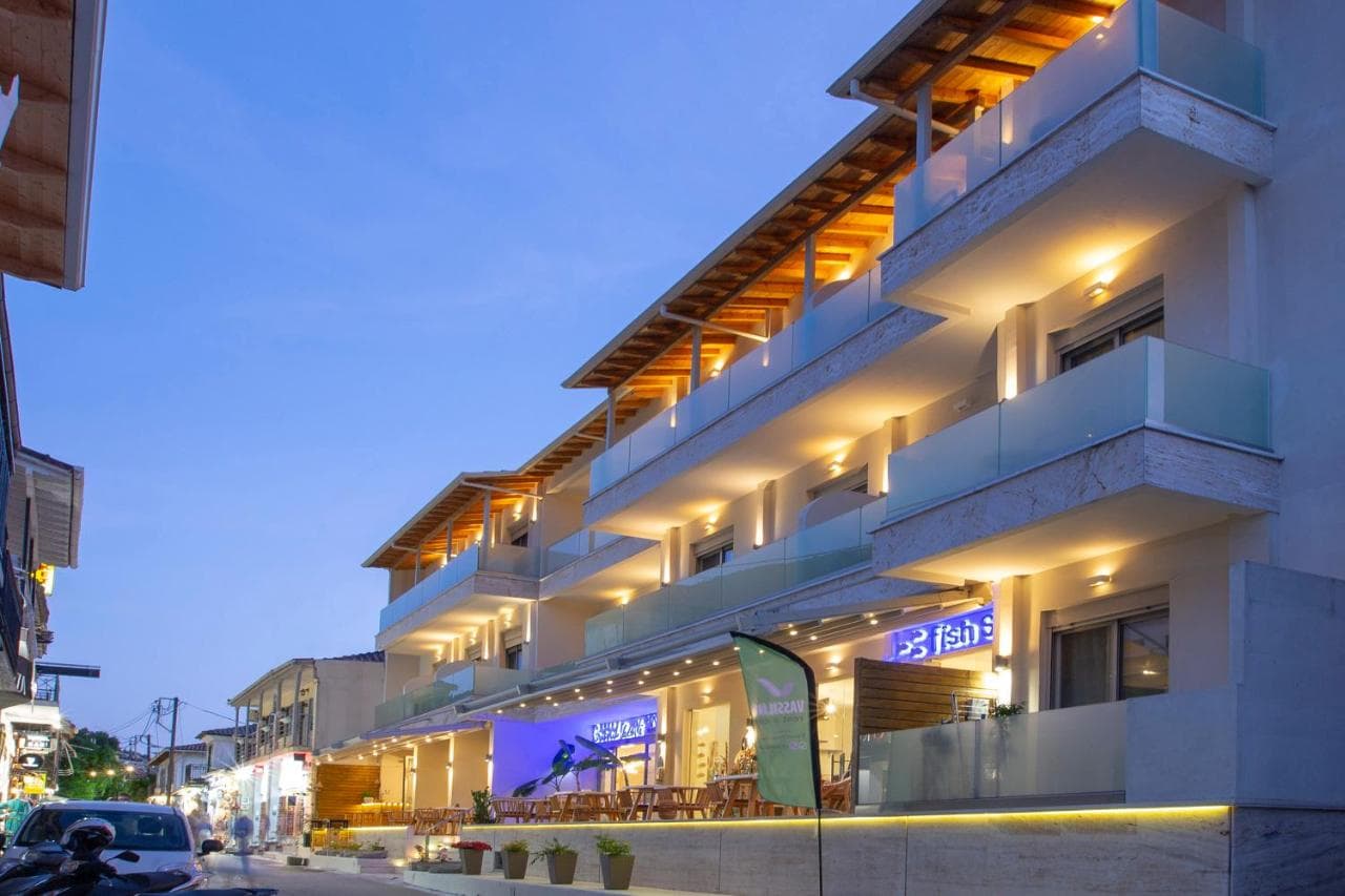 Grand TheoNi Boutique Hotel & Spa