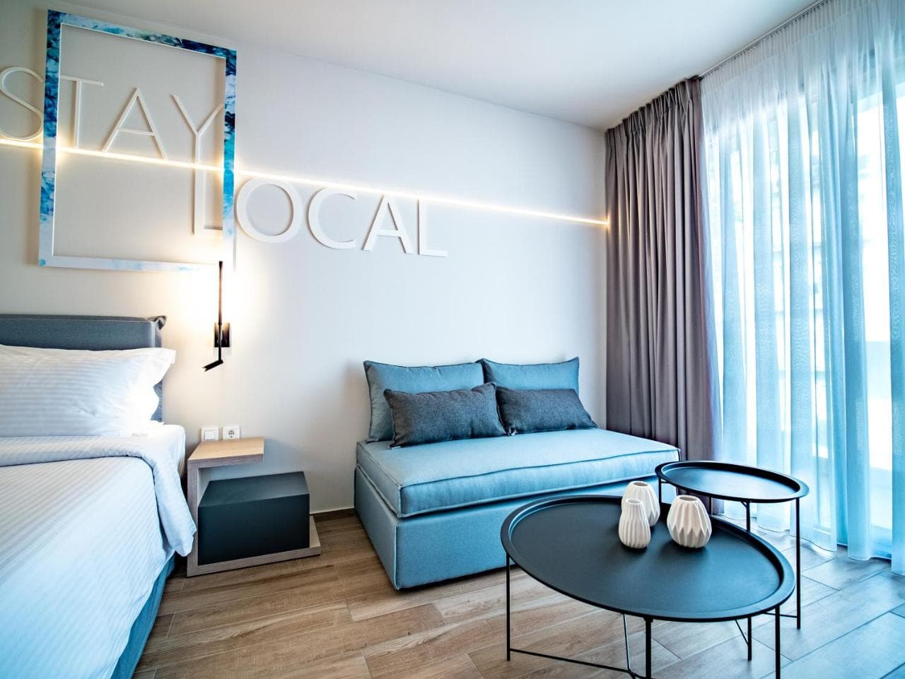 Local Urban Living