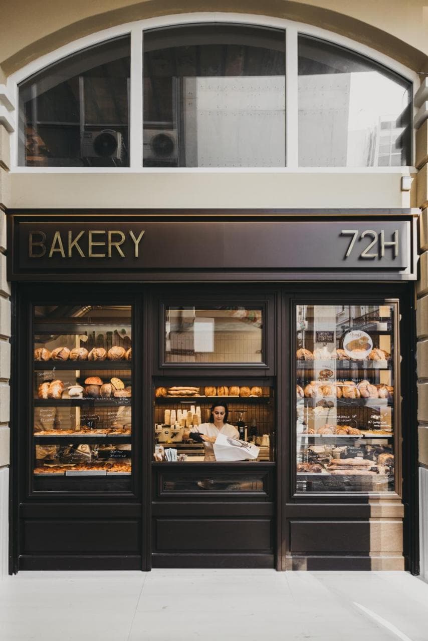 Ergon Bakehouse Athens