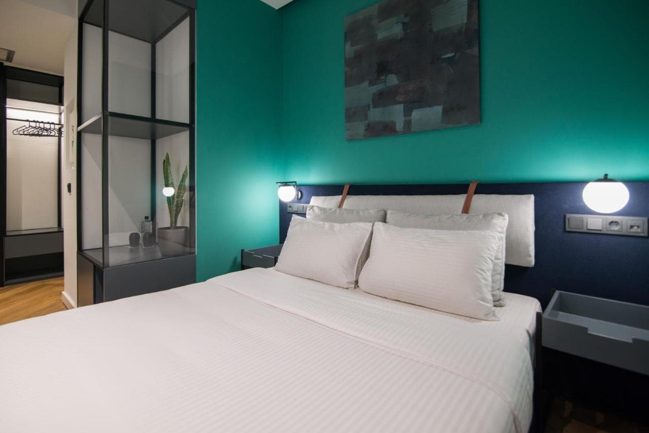 Ederlezi Zoubourlou Aparthotel