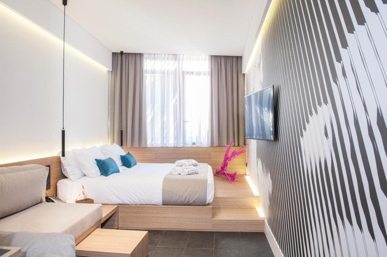 Athens Lodge by Athens Prime Hotels