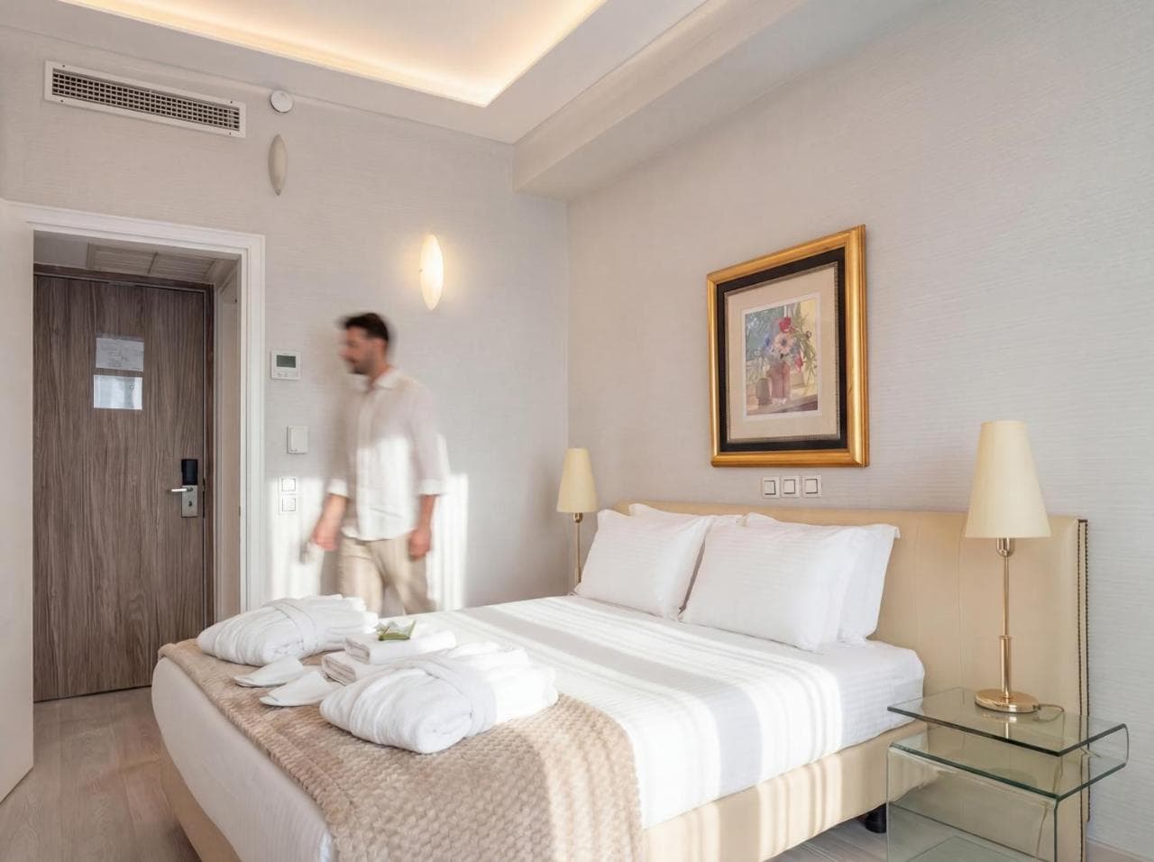St George Lycabettus Lifestyle Hotel