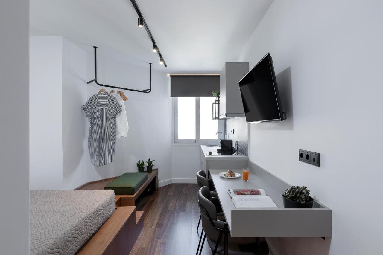 The Athenians Art Apartments