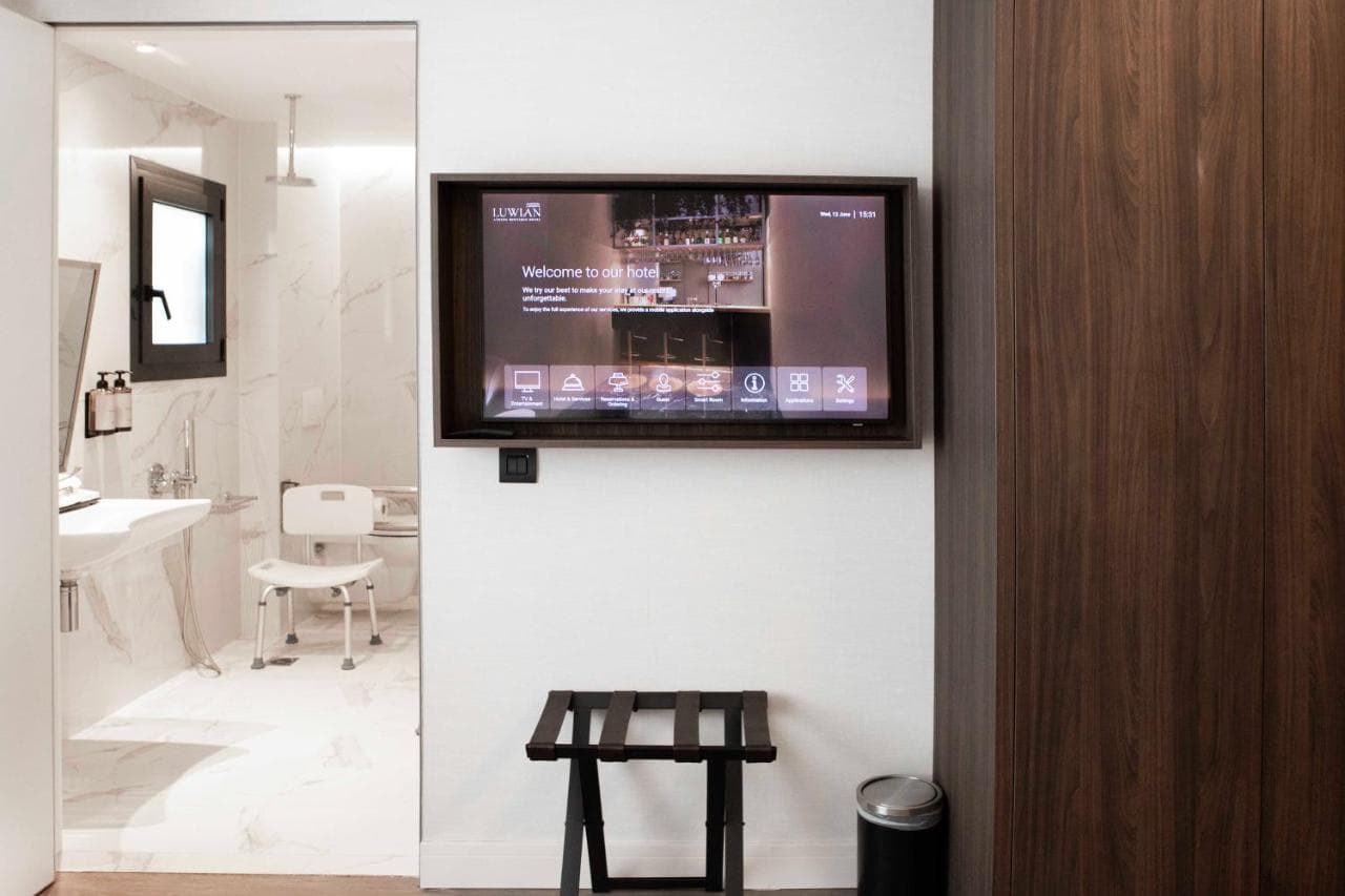 Luwian Athens Boutique Hotel
